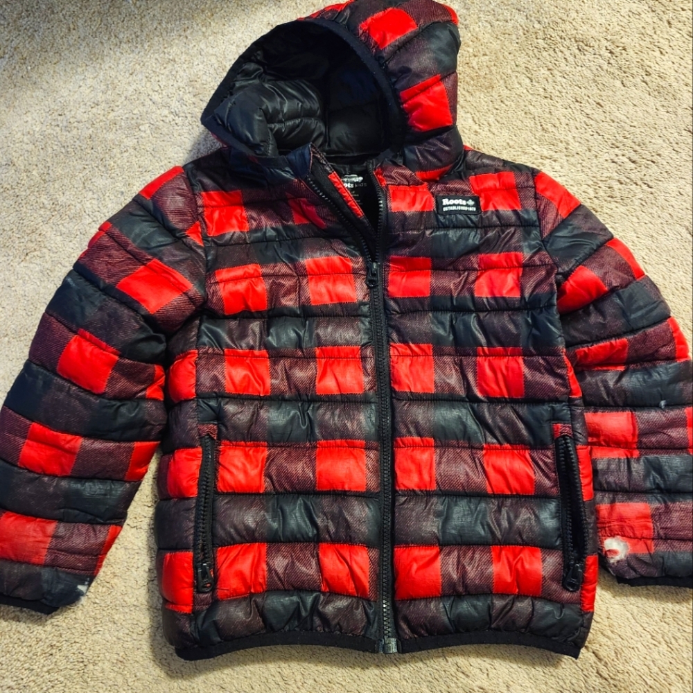Roots Kids winter jacket